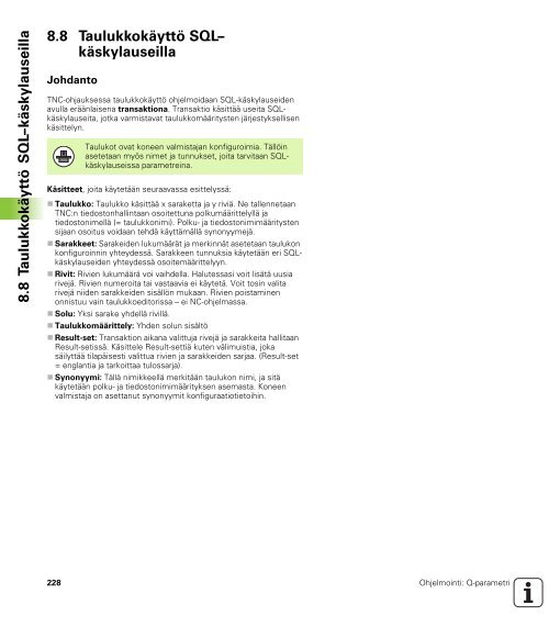 TNC 320 DIN/ISO - heidenhain