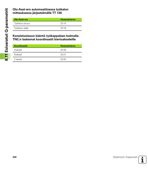 TNC 320 DIN/ISO - heidenhain