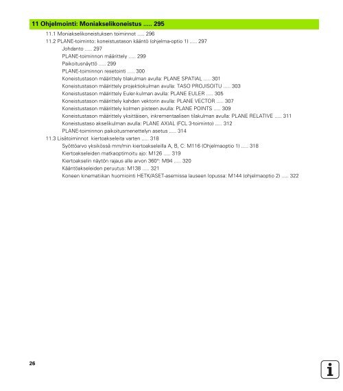 TNC 320 DIN/ISO - heidenhain