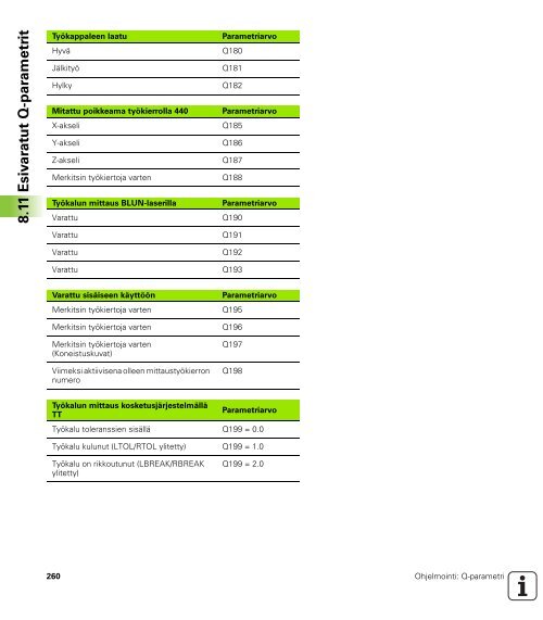 TNC 320 DIN/ISO - heidenhain