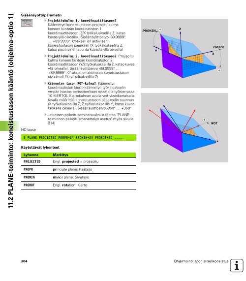 TNC 320 DIN/ISO - heidenhain