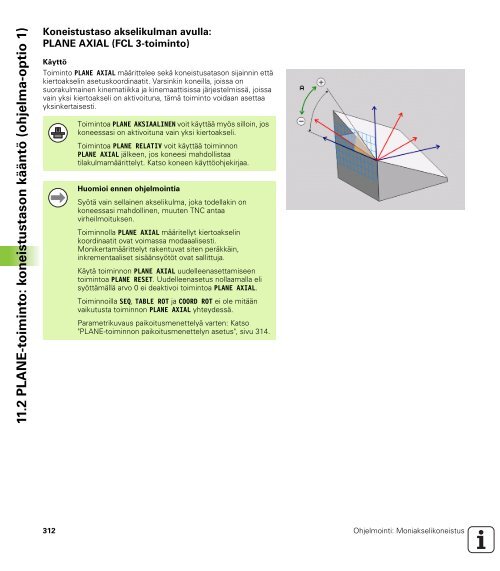 TNC 320 DIN/ISO - heidenhain