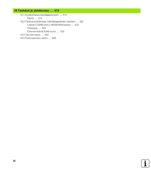 TNC 320 DIN/ISO - heidenhain