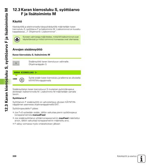 TNC 320 DIN/ISO - heidenhain