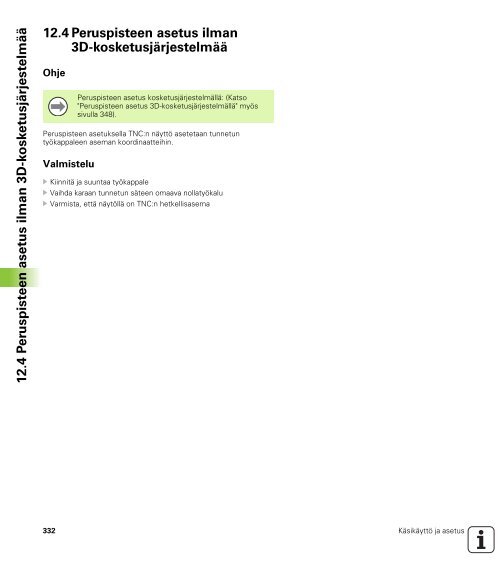 TNC 320 DIN/ISO - heidenhain