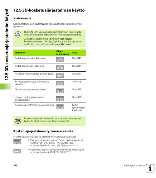 TNC 320 DIN/ISO - heidenhain