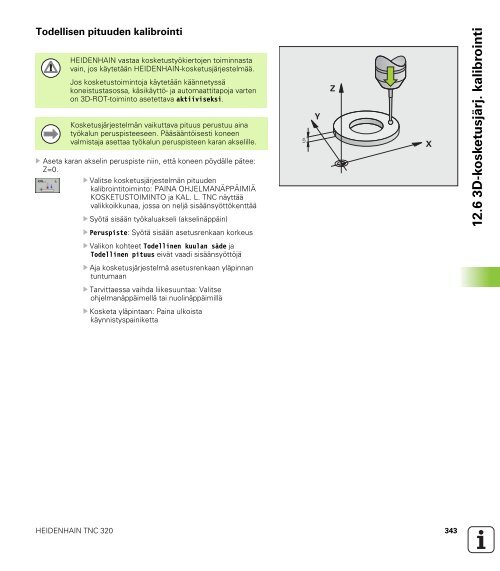 TNC 320 DIN/ISO - heidenhain