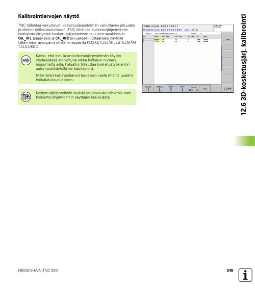 TNC 320 DIN/ISO - heidenhain