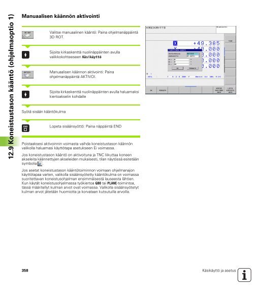 TNC 320 DIN/ISO - heidenhain