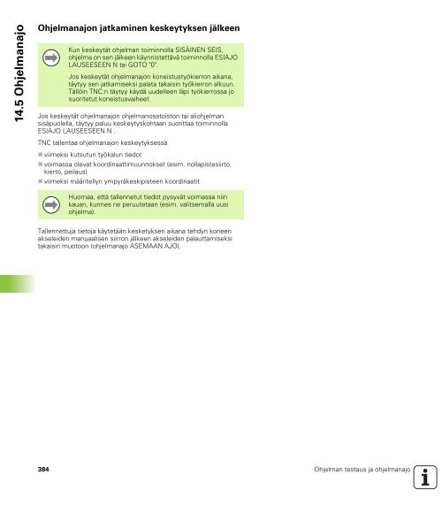 TNC 320 DIN/ISO - heidenhain