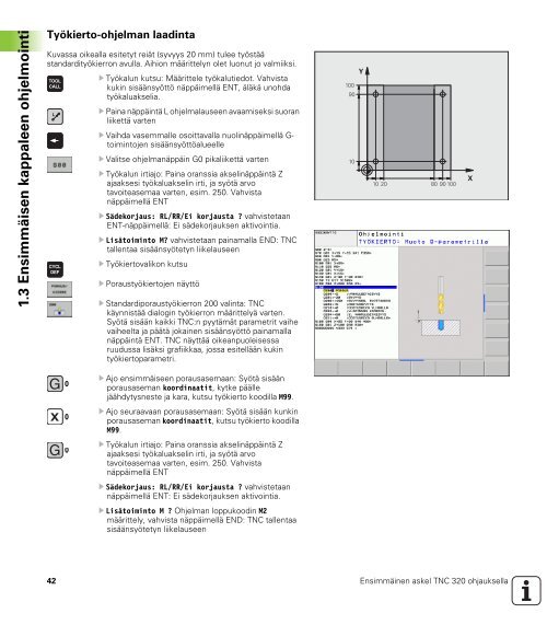 TNC 320 DIN/ISO - heidenhain