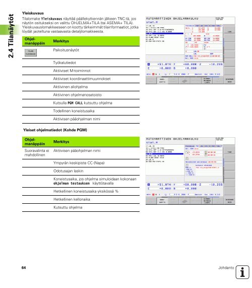 TNC 320 DIN/ISO - heidenhain