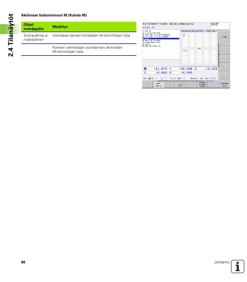 TNC 320 DIN/ISO - heidenhain