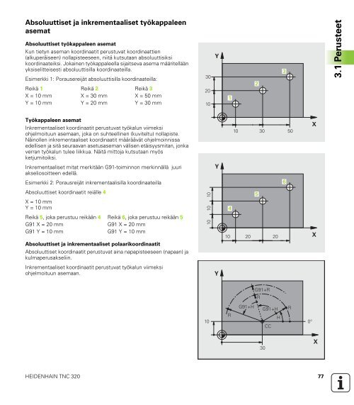 TNC 320 DIN/ISO - heidenhain