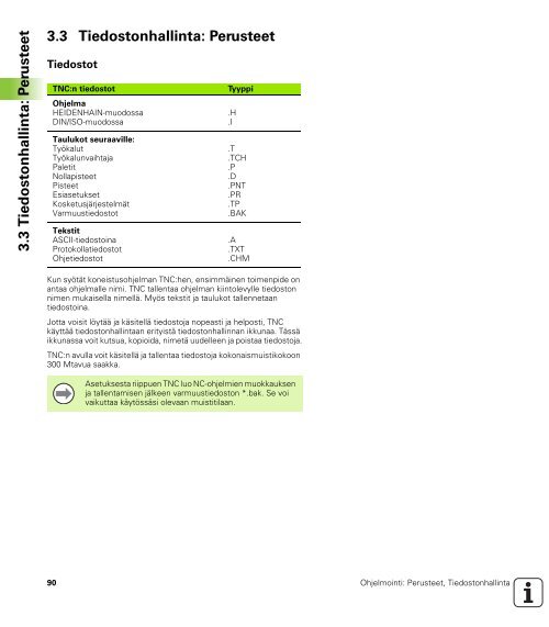 TNC 320 DIN/ISO - heidenhain