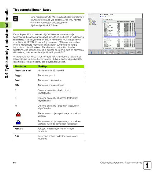 TNC 320 DIN/ISO - heidenhain