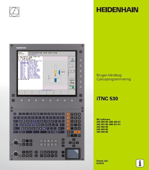 cyklus 264, DIN/ISO: G264 - heidenhain