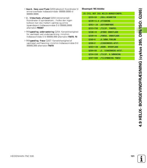 cyklus 264, DIN/ISO: G264 - heidenhain