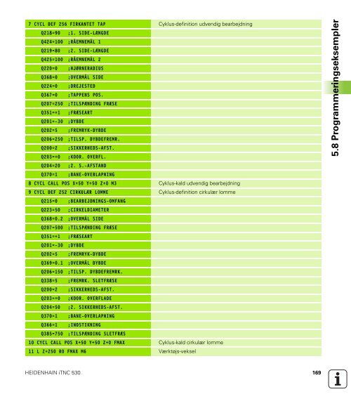 cyklus 264, DIN/ISO: G264 - heidenhain