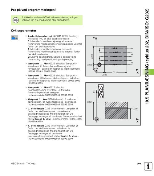 cyklus 264, DIN/ISO: G264 - heidenhain