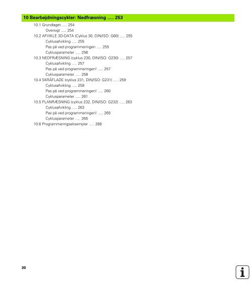 cyklus 264, DIN/ISO: G264 - heidenhain