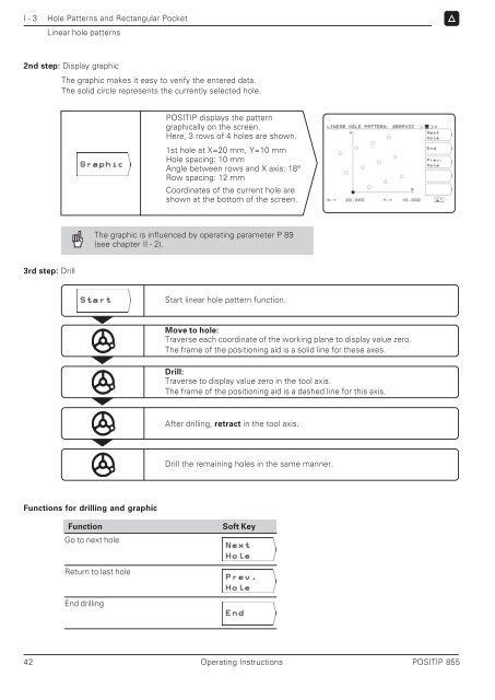 POSITIP 855 - heidenhain - DR. JOHANNES HEIDENHAIN GmbH