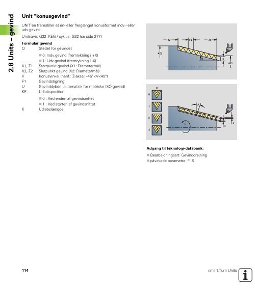 2.5 Units ? boring C-akse - heidenhain