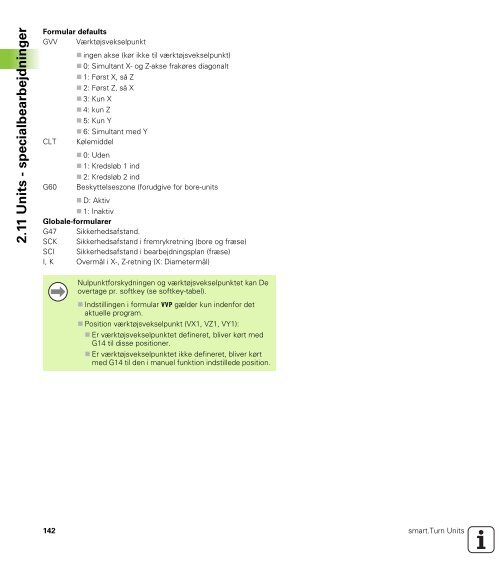 2.5 Units ? boring C-akse - heidenhain