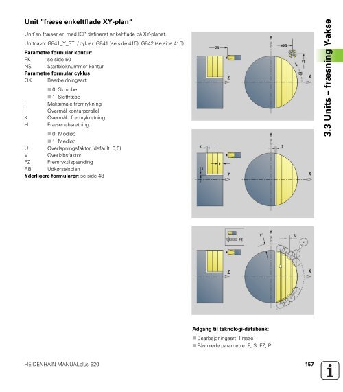 2.5 Units ? boring C-akse - heidenhain