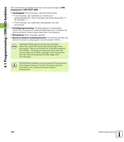 2.5 Units ? boring C-akse - heidenhain