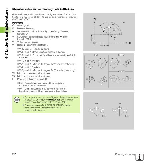 2.5 Units ? boring C-akse - heidenhain