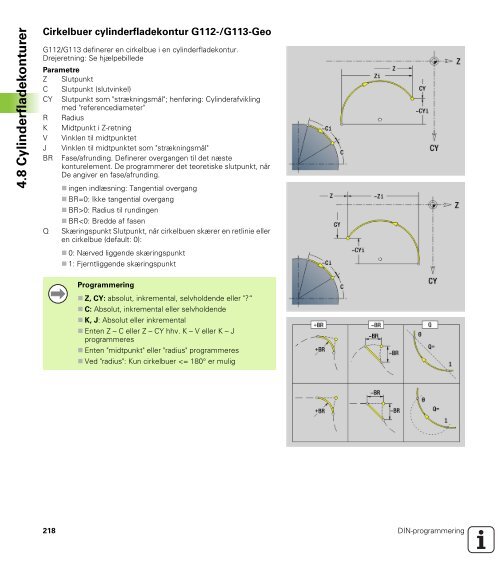 2.5 Units ? boring C-akse - heidenhain