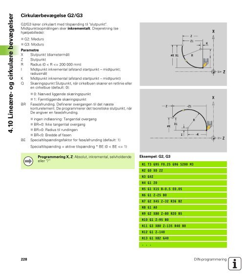 2.5 Units ? boring C-akse - heidenhain