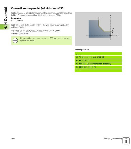 2.5 Units ? boring C-akse - heidenhain