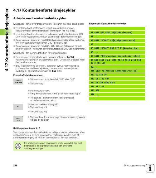 2.5 Units ? boring C-akse - heidenhain