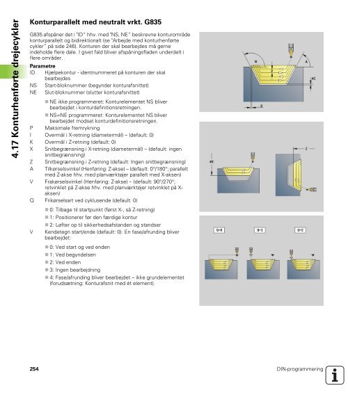 2.5 Units ? boring C-akse - heidenhain