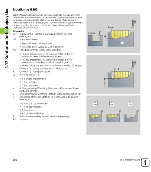 2.5 Units ? boring C-akse - heidenhain