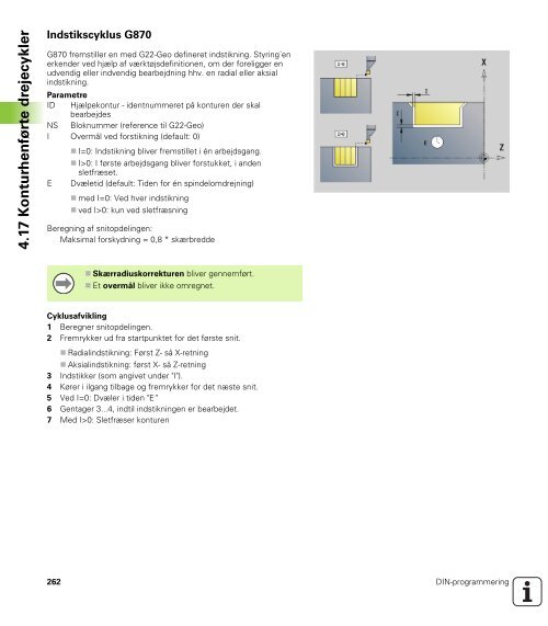 2.5 Units ? boring C-akse - heidenhain