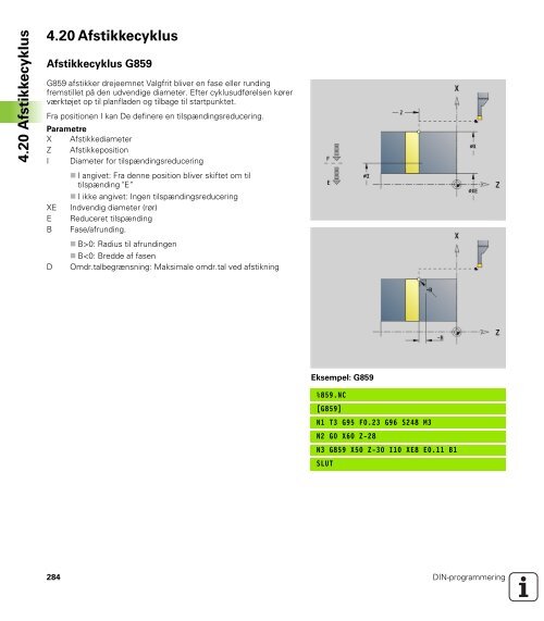 2.5 Units ? boring C-akse - heidenhain