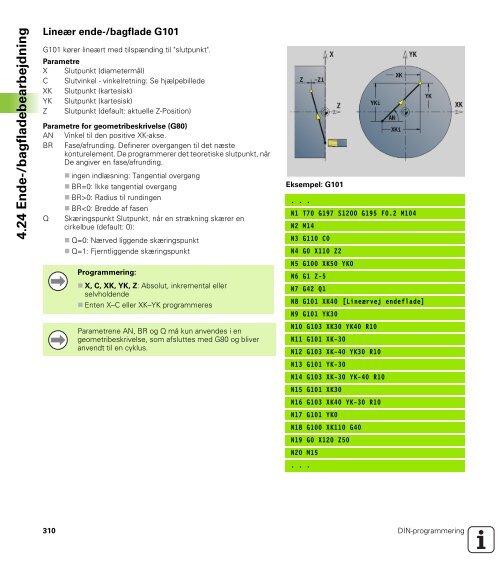 2.5 Units ? boring C-akse - heidenhain