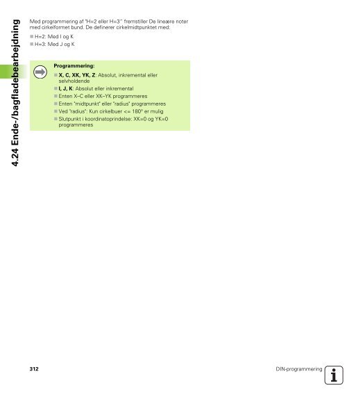 2.5 Units ? boring C-akse - heidenhain