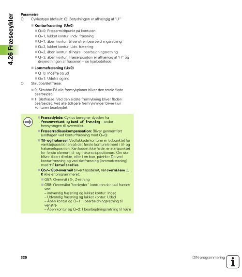 2.5 Units ? boring C-akse - heidenhain