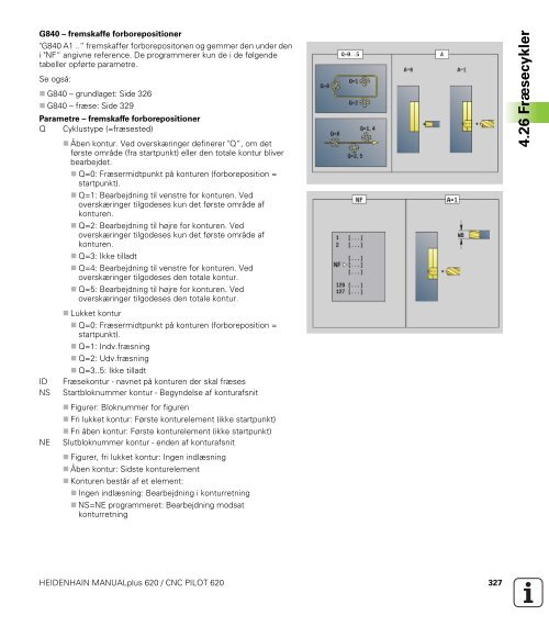 2.5 Units ? boring C-akse - heidenhain