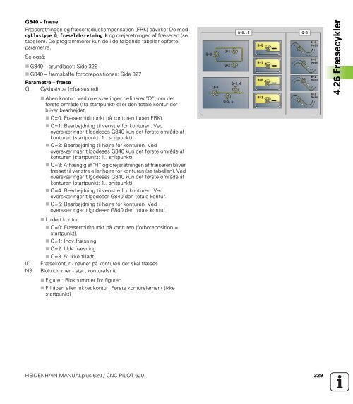 2.5 Units ? boring C-akse - heidenhain