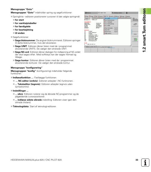 2.5 Units ? boring C-akse - heidenhain