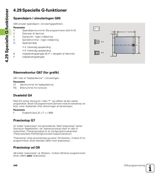 2.5 Units ? boring C-akse - heidenhain