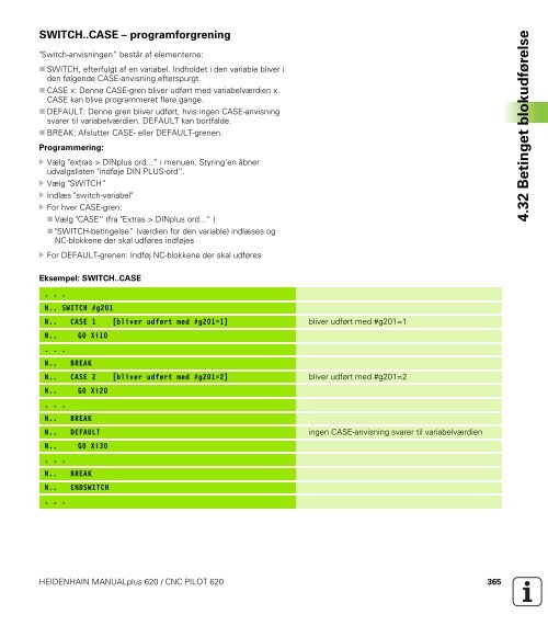 2.5 Units ? boring C-akse - heidenhain