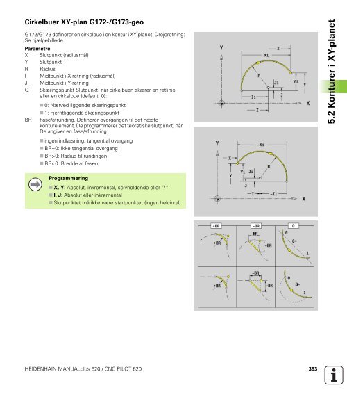 2.5 Units ? boring C-akse - heidenhain