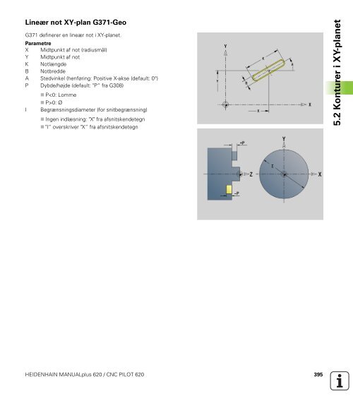 2.5 Units ? boring C-akse - heidenhain