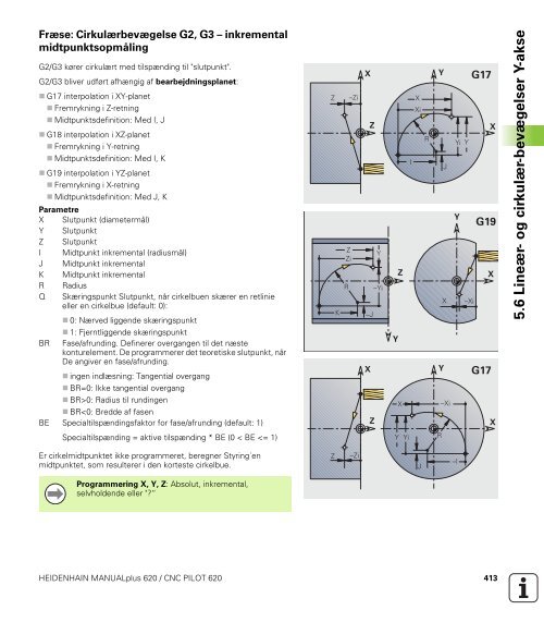 2.5 Units ? boring C-akse - heidenhain